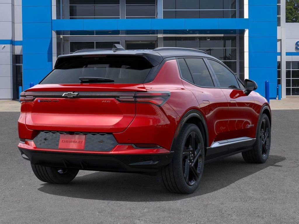 New 2026 Chevrolet Equinox EV RS image 4