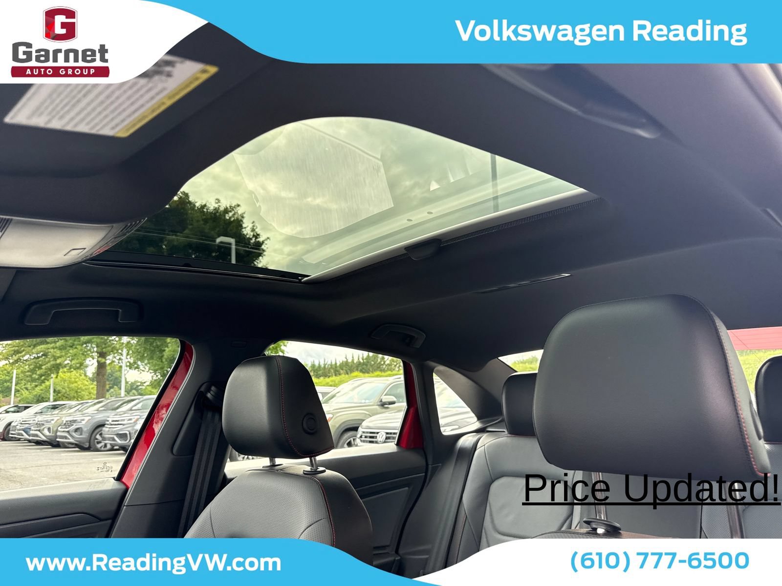 Used 2026 Volkswagen Jetta GLI Autobahn FWD image 20