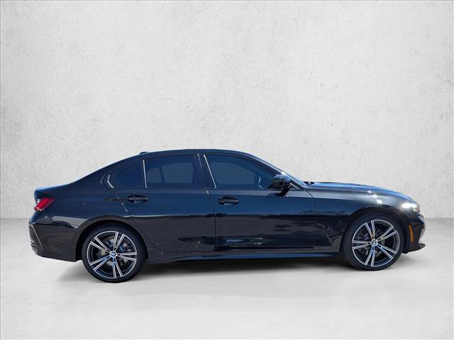 Certified 2023 BMW 330i Sedan w/ Premium Package RWD image 4