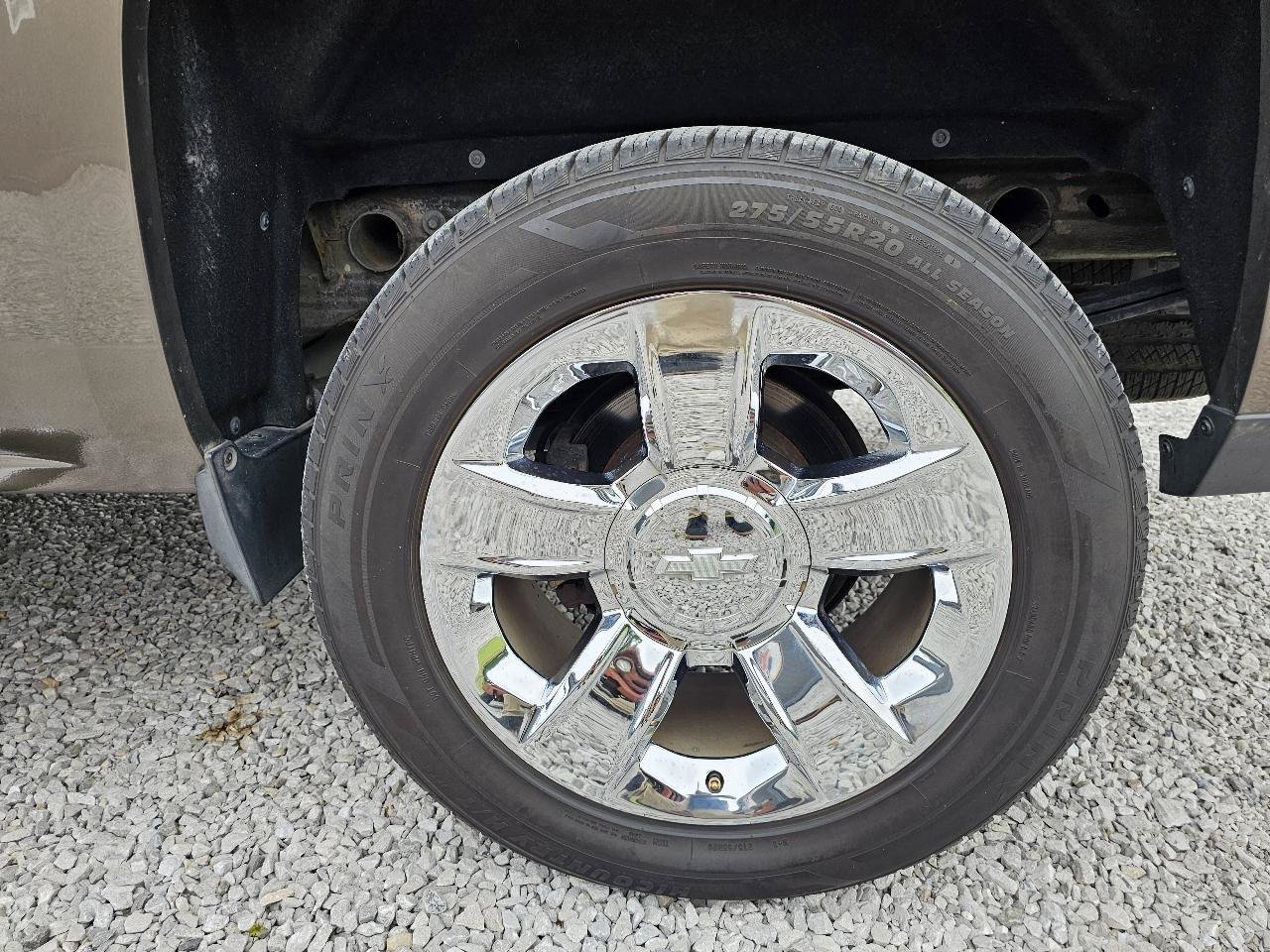 Used 2014 Chevrolet Silverado 1500 LTZ w/ Texas Edition, 1LZ Trim RWD image 65