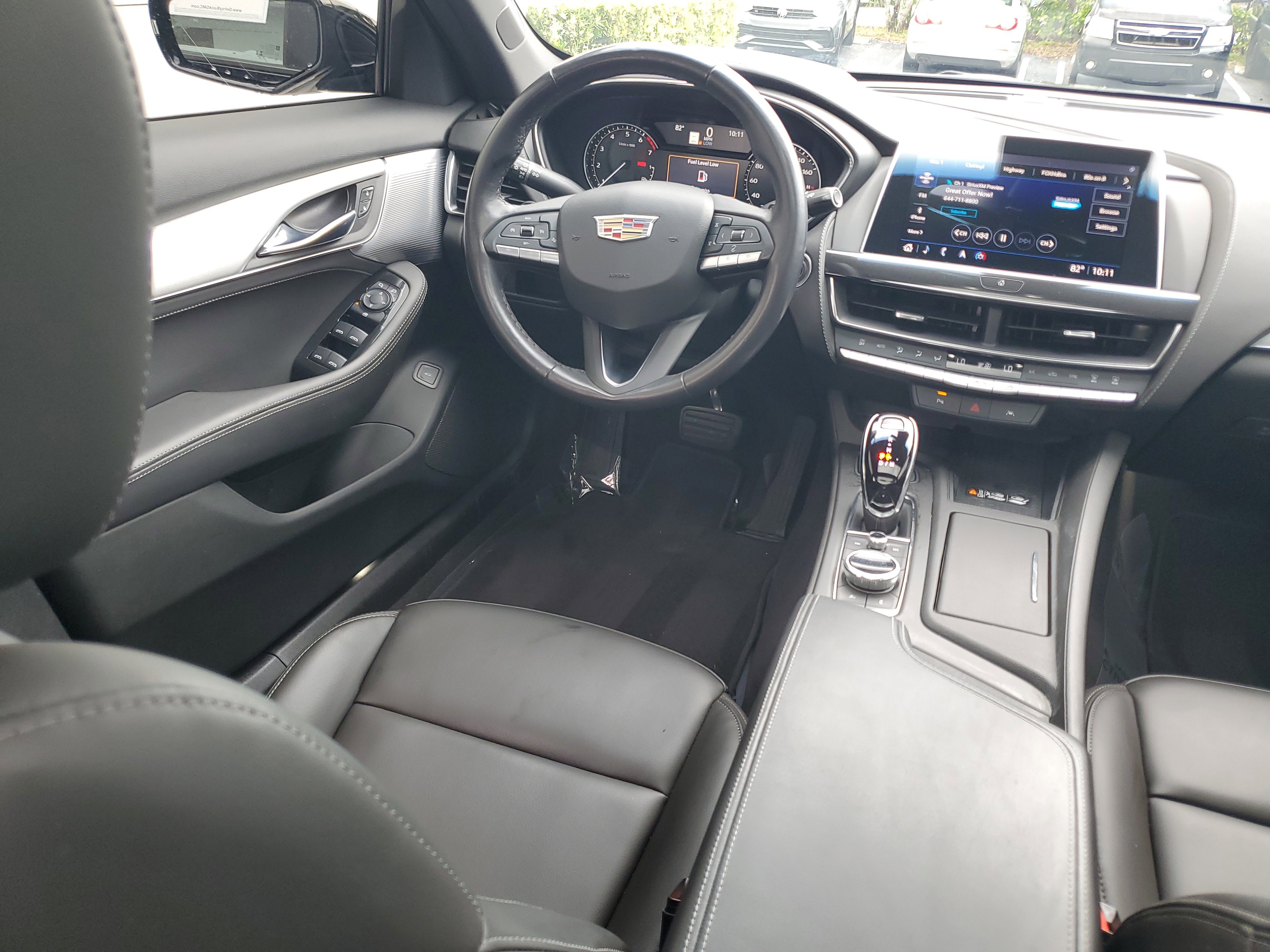 Used 2023 Cadillac CT5 Luxury w/ Sun And Sound Package RWD image 14