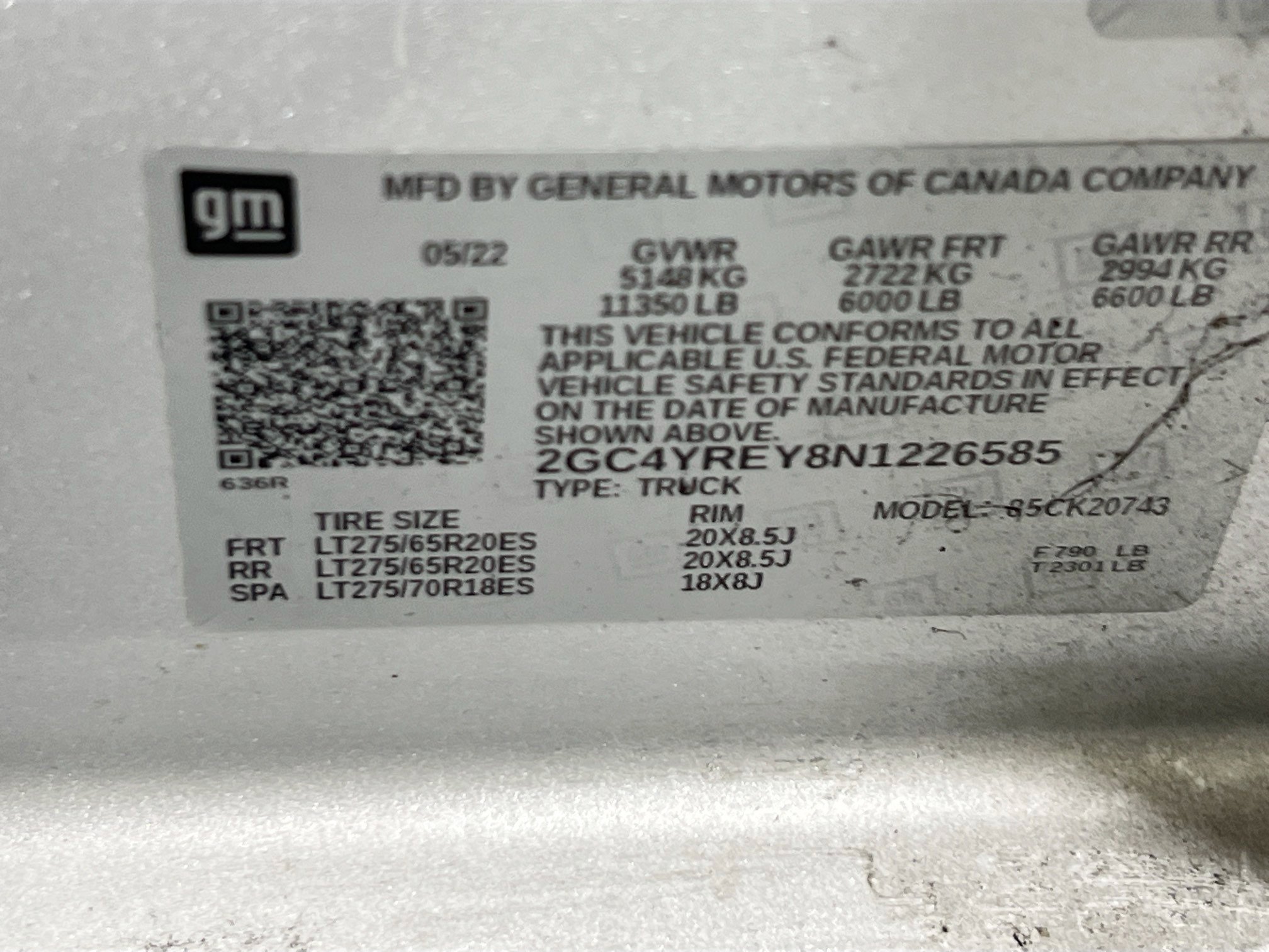 Used 2022 Chevrolet Silverado 2500 High Country w/ Z71 Off-Road Package image 32