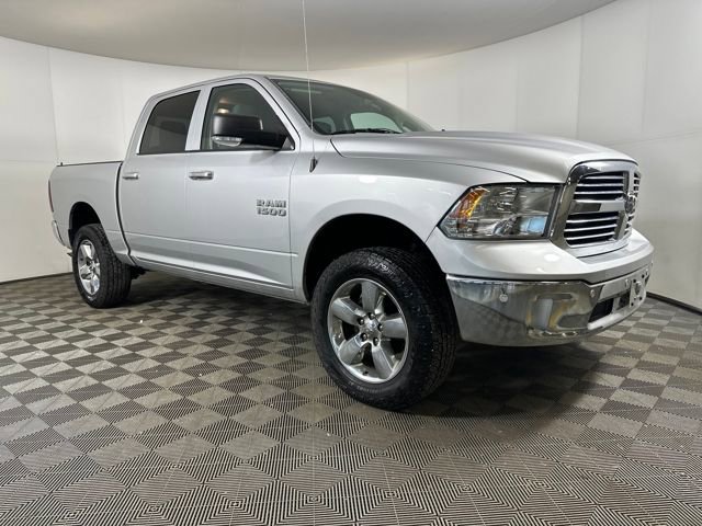 Used 2017 RAM 1500 Big Horn image 2