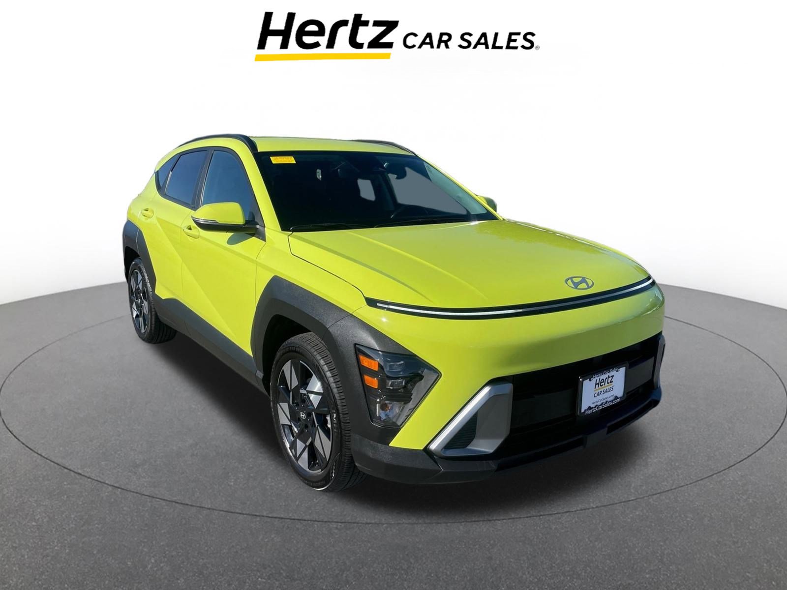 Used 2025 Hyundai Kona SEL