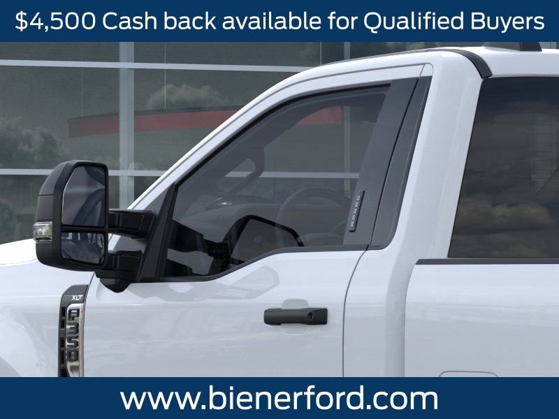 New 2025 Ford F350 XLT w/ 360-Degree Camera Package image 21