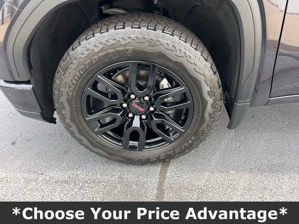 Used 2024 GMC Sierra 1500 Elevation w/ X31 Off-Road Package image 16