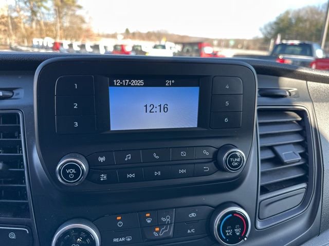 Used 2024 Ford Transit 250 Low Roof w/ Exterior Upgrade Package image 18