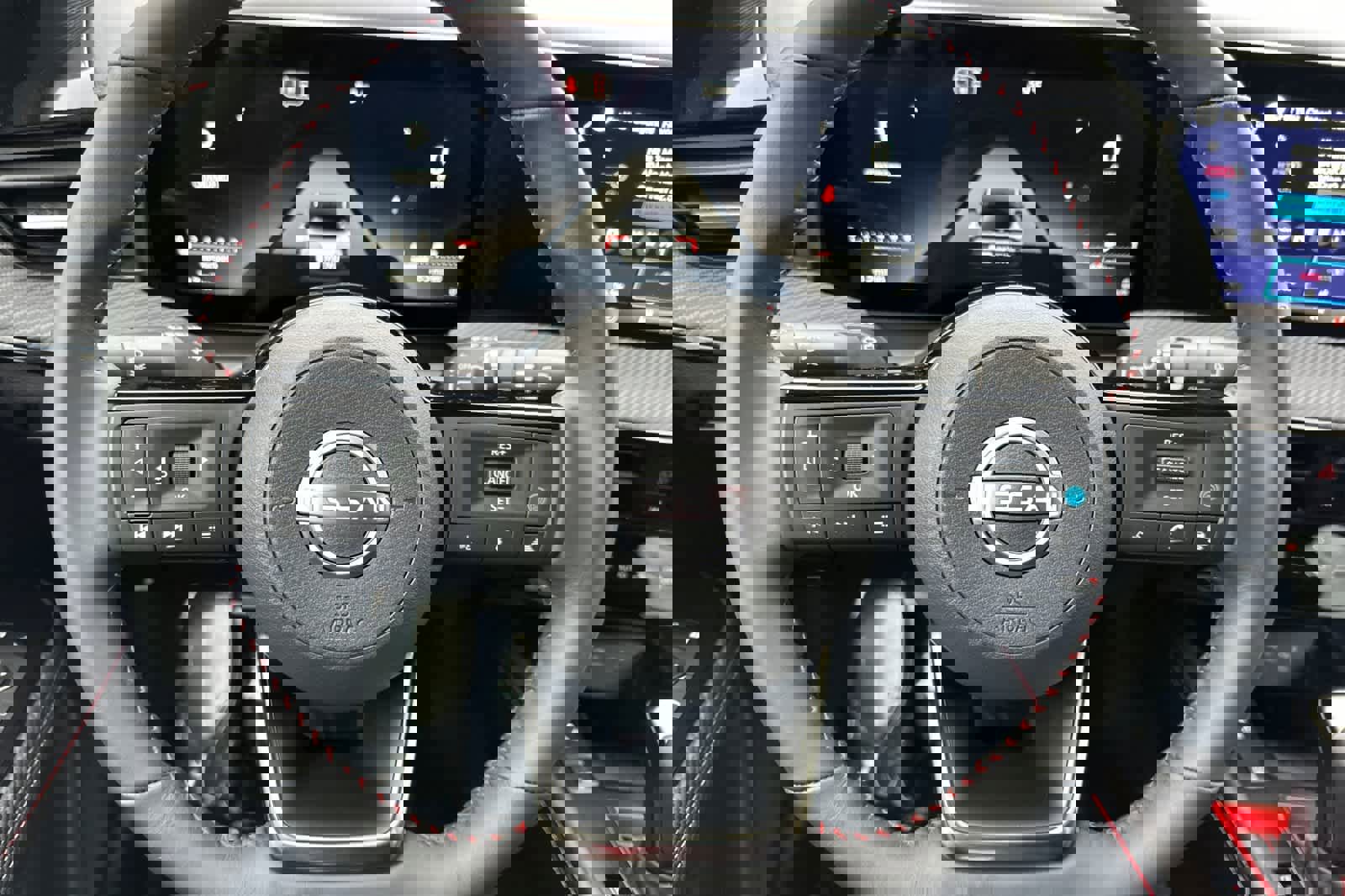 New 2026 Nissan Kicks SR image 23