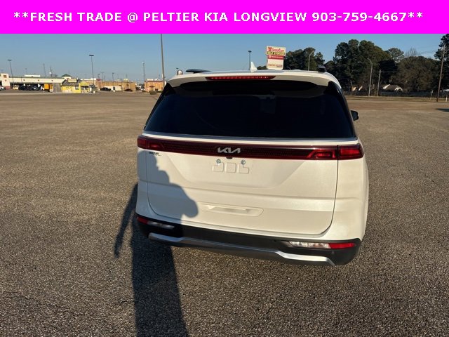 Used 2022 Kia Carnival SX image 4