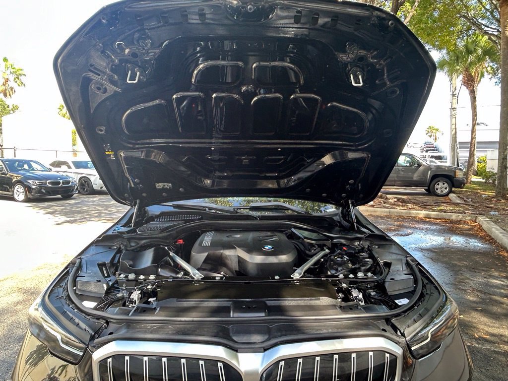 Used 2025 BMW 530i RWD image 28