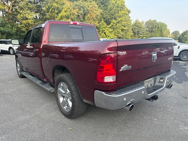 Used 2017 RAM 1500 Big Horn AWD/4WD image 3