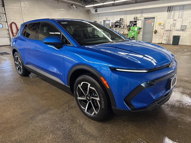 New 2026 Chevrolet Equinox EV LT image 8