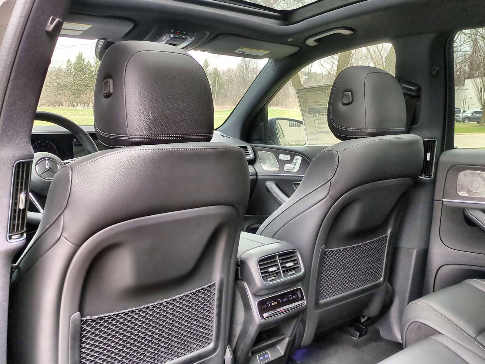 New 2025 Mercedes-Benz GLS 450 4MATIC image 19