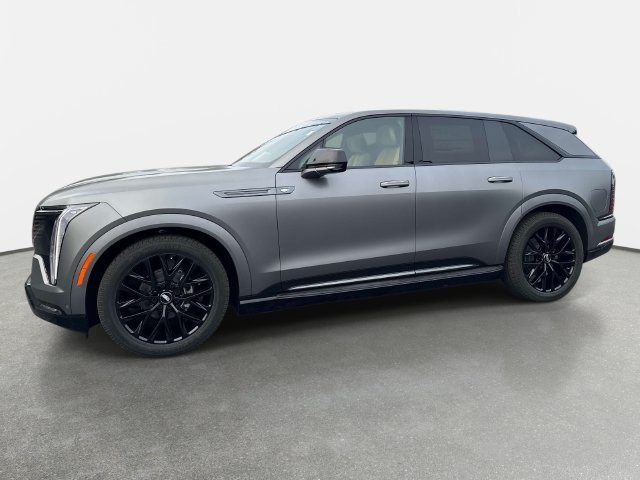 New 2026 Cadillac Escalade IQ Sport 2 w/ LPO, ONYX Package AWD/4WD image 2