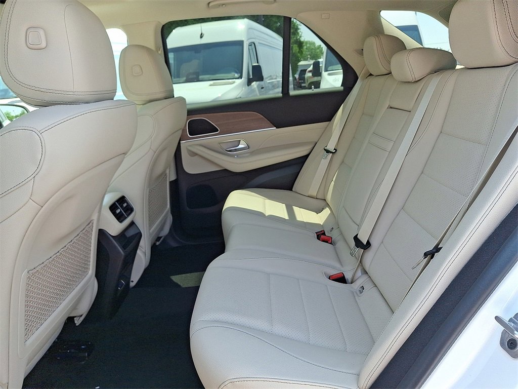 New 2025 Mercedes-Benz GLE 350 4MATIC image 12