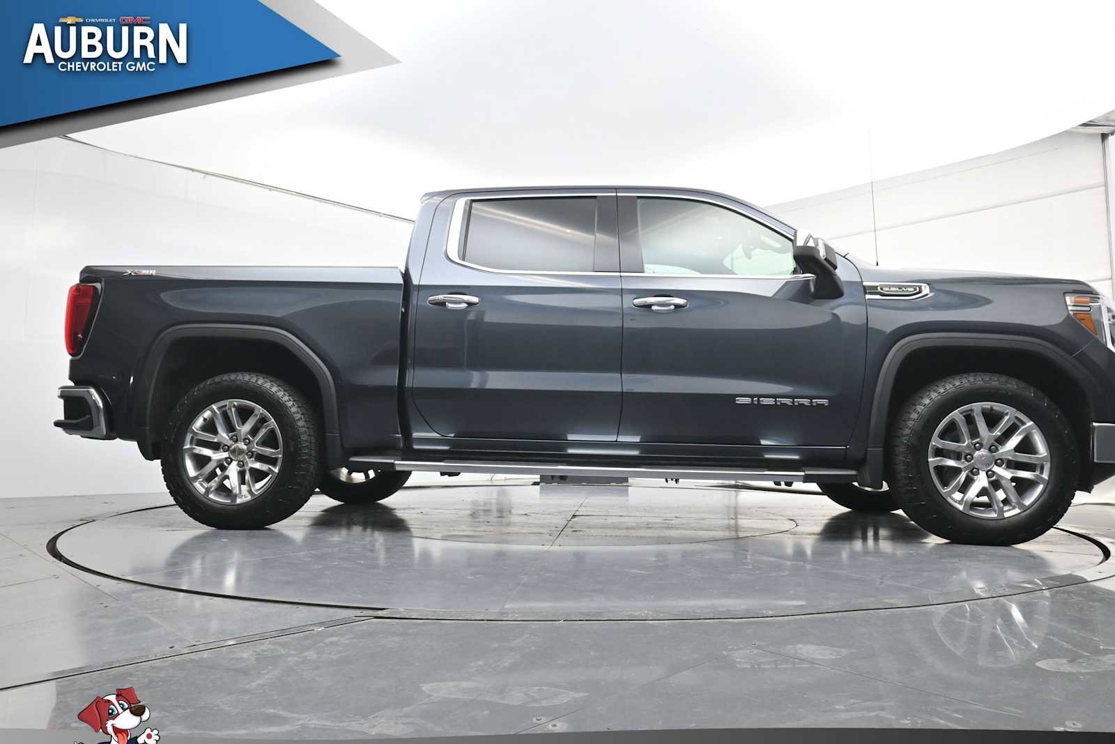 Used 2022 GMC Sierra 1500 SLT w/ SLT Premium Package image 23