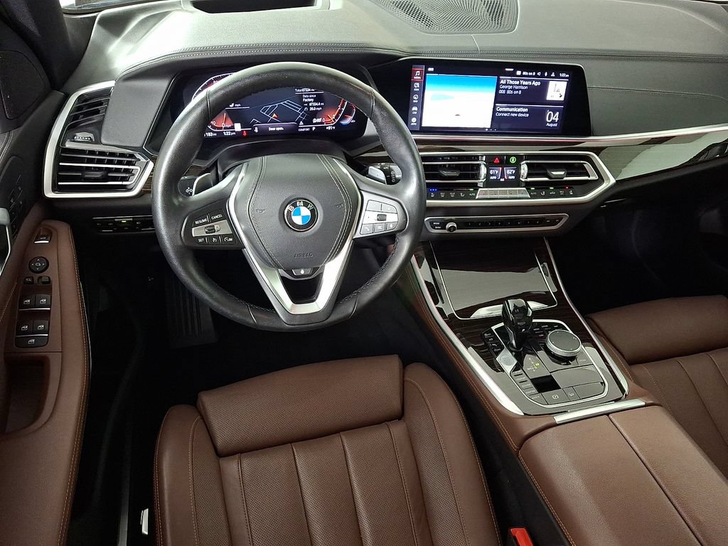 Used 2020 BMW X5 xDrive40i w/ Premium Package AWD/4WD image 2