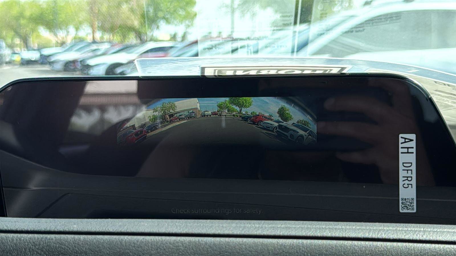 New 2026 MAZDA CX-30 AWD 2.5 S w/ Select Sport Pkg image 16