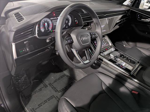 New 2026 Audi Q7 3.0T Premium Plus w/ Premium Plus Package AWD/4WD image 3