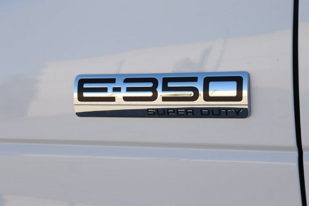 New 2026 Ford E-350 and Econoline 350 Super Duty w/ Power Equipment Group RWD image 25