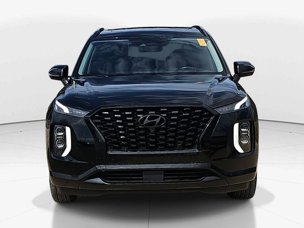 Used 2021 Hyundai Palisade Limited w/ Cargo Package image 2