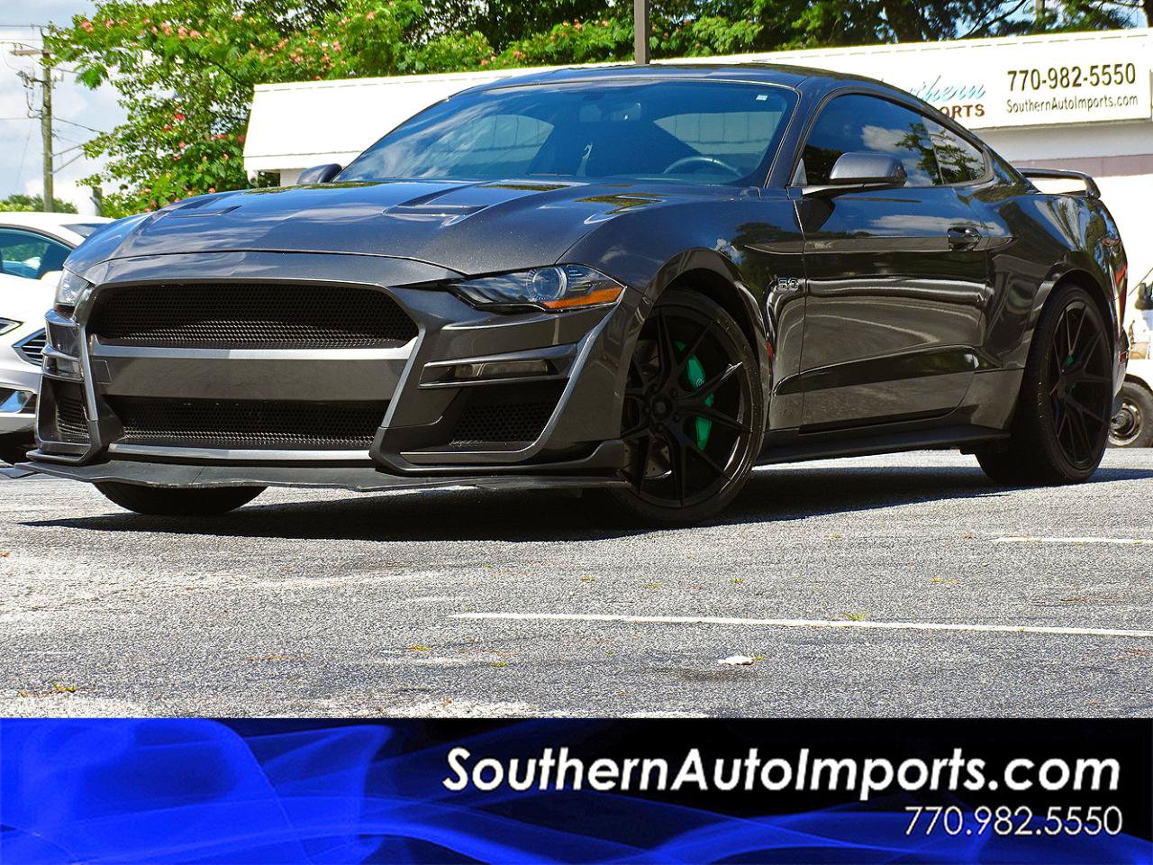 Used 2019 Ford Mustang GT w/ GT Performance Package RWD video 1