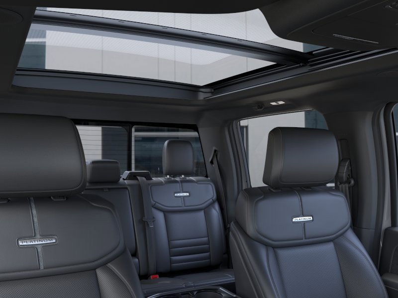 New 2026 Ford F150 Platinum w/ Equipment Group 702A High image 24