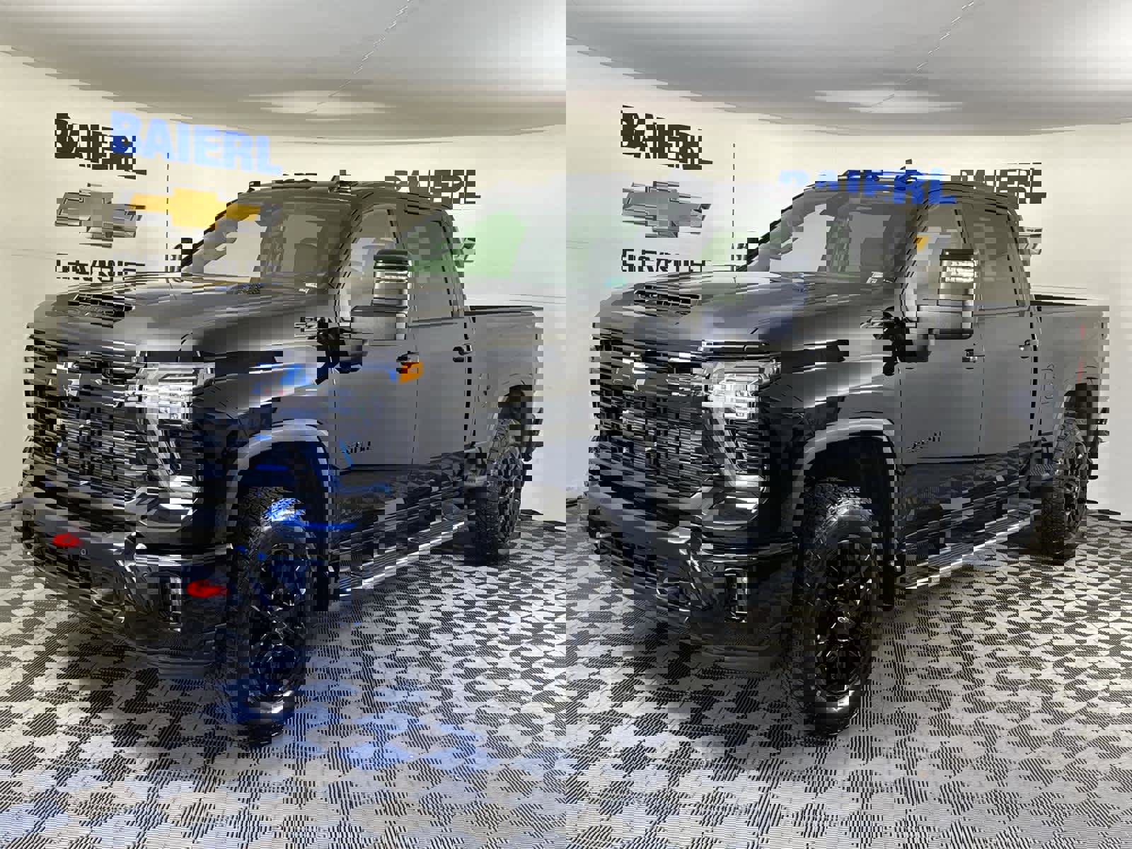 Used 2026 Chevrolet Silverado 2500 LTZ w/ Trail Boss Package