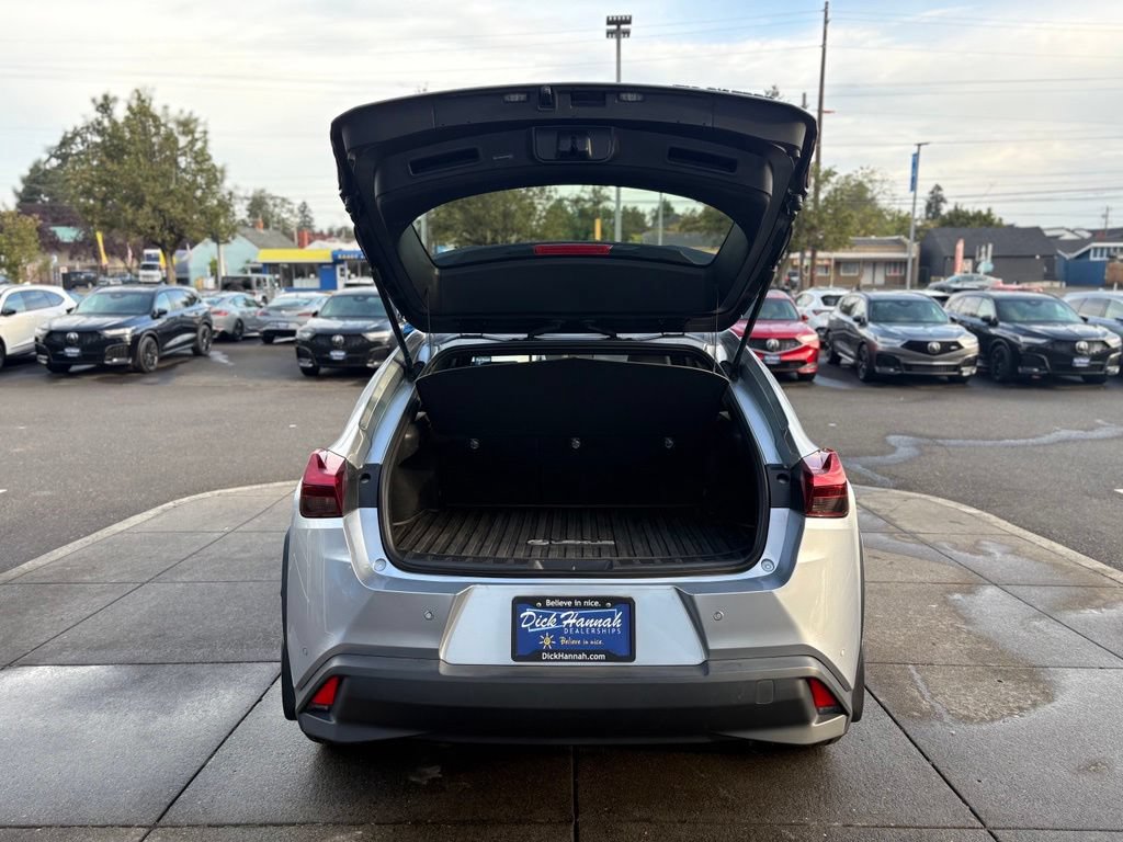 Used 2023 Lexus UX 250h AWD w/ Accessory Package (A2) image 8