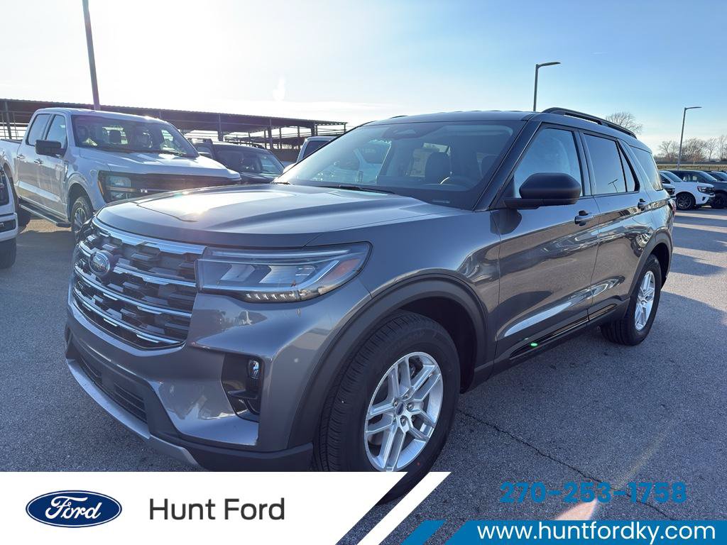 New 2026 Ford Explorer Active w/ Active Comfort Package RWD image 1