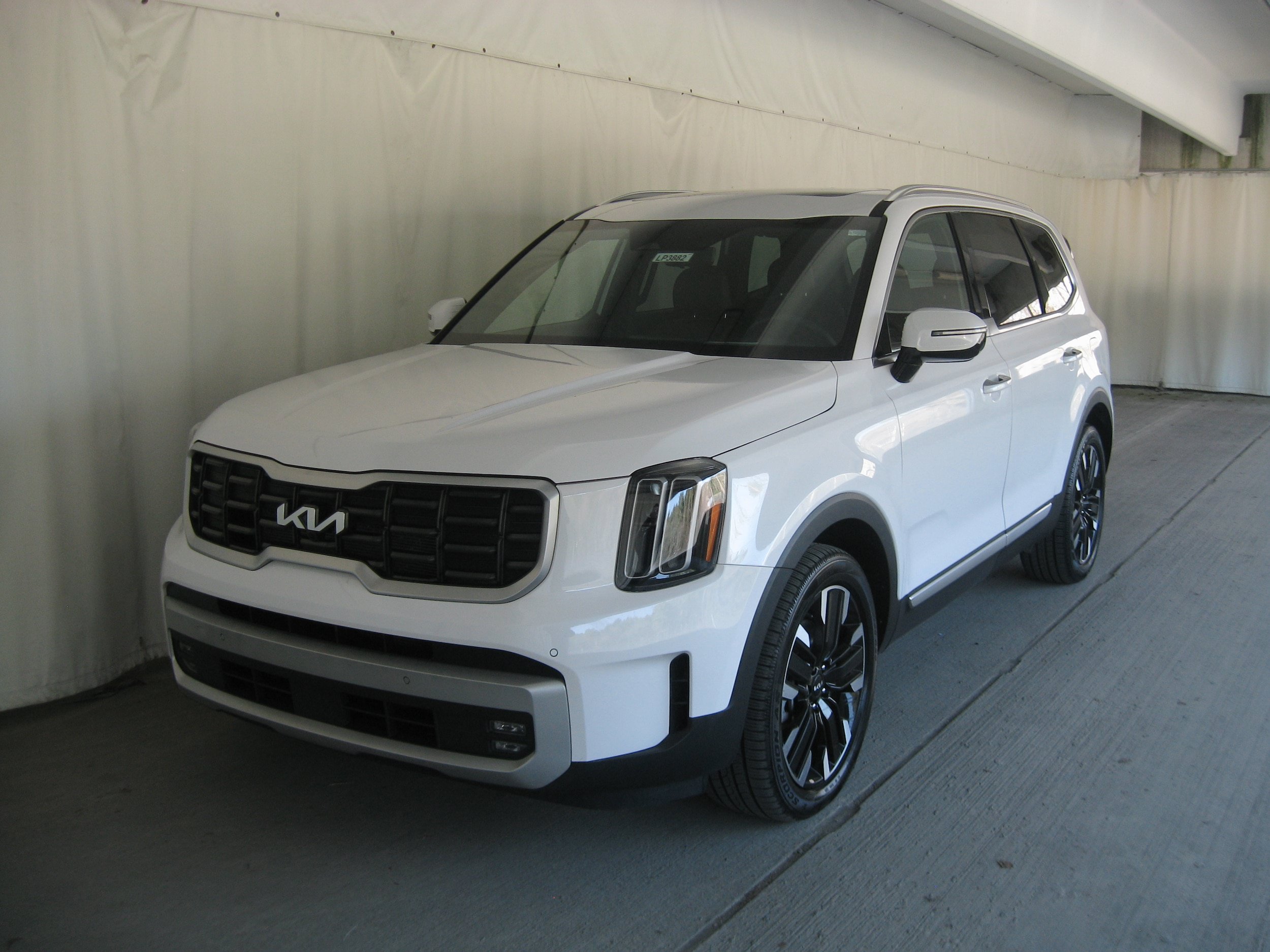 Certified 2024 Kia Telluride SX Prestige AWD/4WD image 21