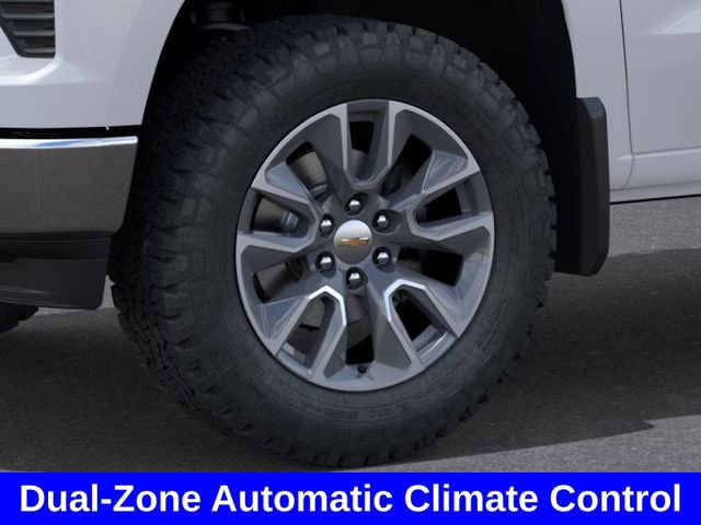 New 2026 Chevrolet Silverado 1500 LT w/ All Star Edition Plus AWD/4WD image 10