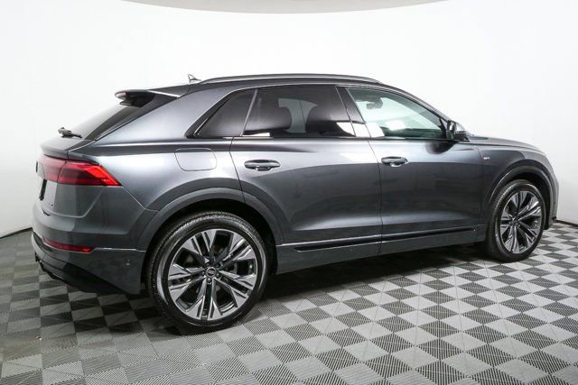 New 2026 Audi Q8 Premium Plus AWD/4WD image 2
