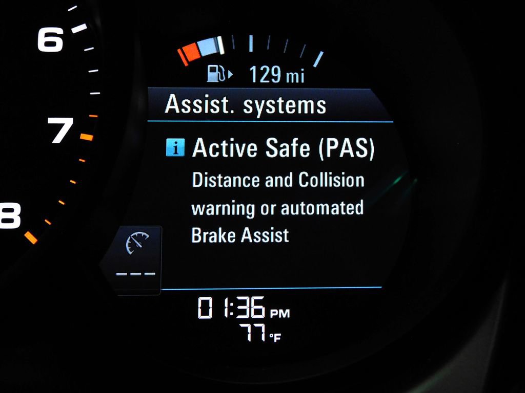 Used 2021 Porsche Macan GTS AWD/4WD image 42