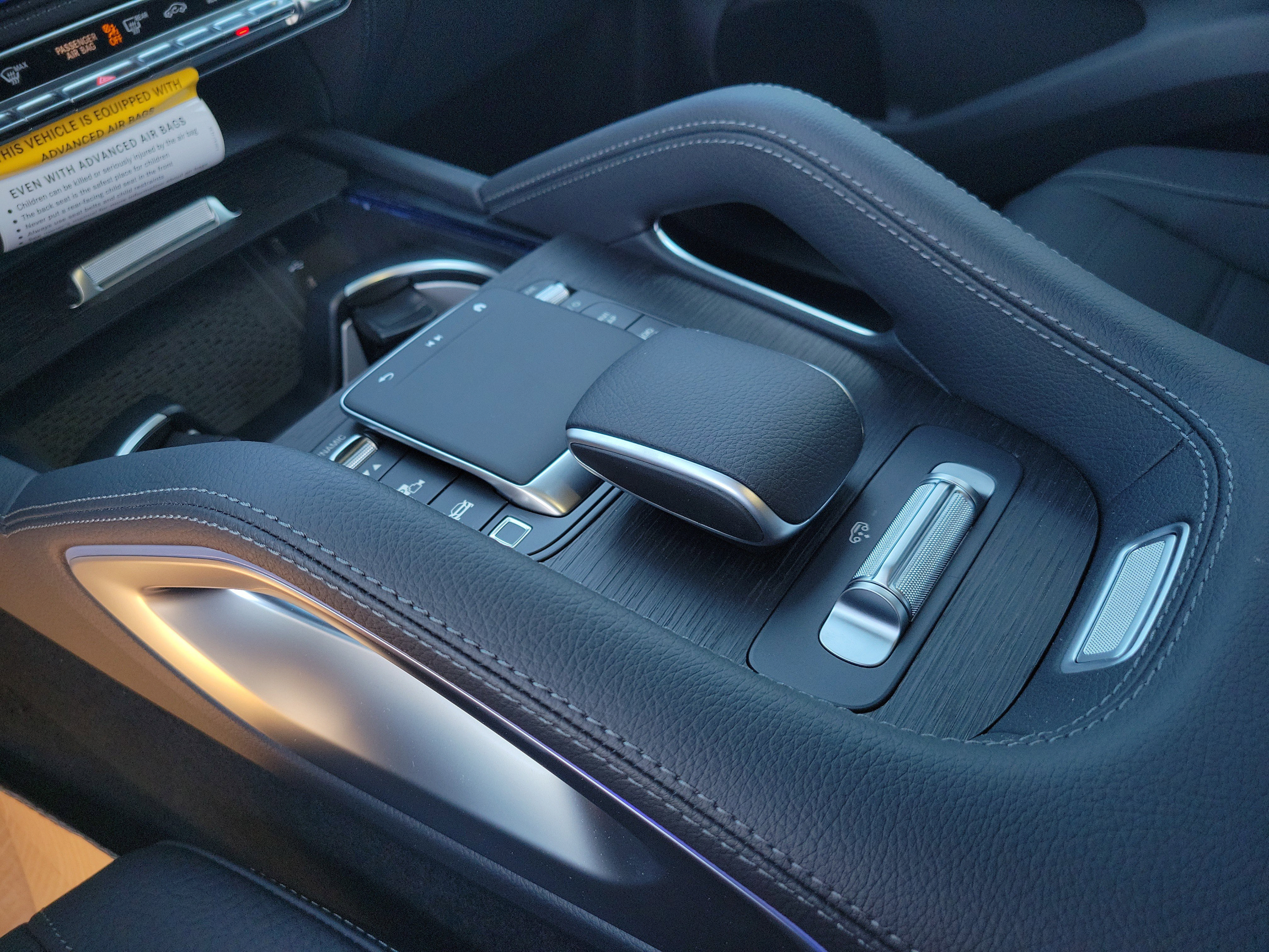 New 2026 Mercedes-Benz GLS 580 4MATIC image 20