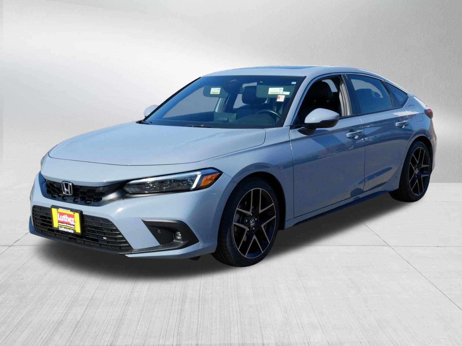 Certified 2023 Honda Civic Sport Touring image 3
