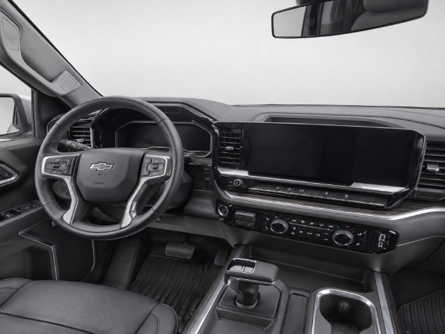 Used 2024 Chevrolet Silverado 1500 RST w/ Convenience Package II AWD/4WD image 27
