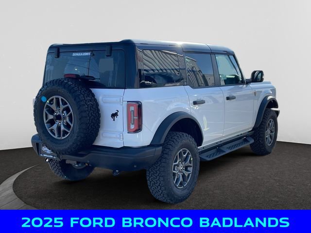 New 2025 Ford Bronco Badlands image 6