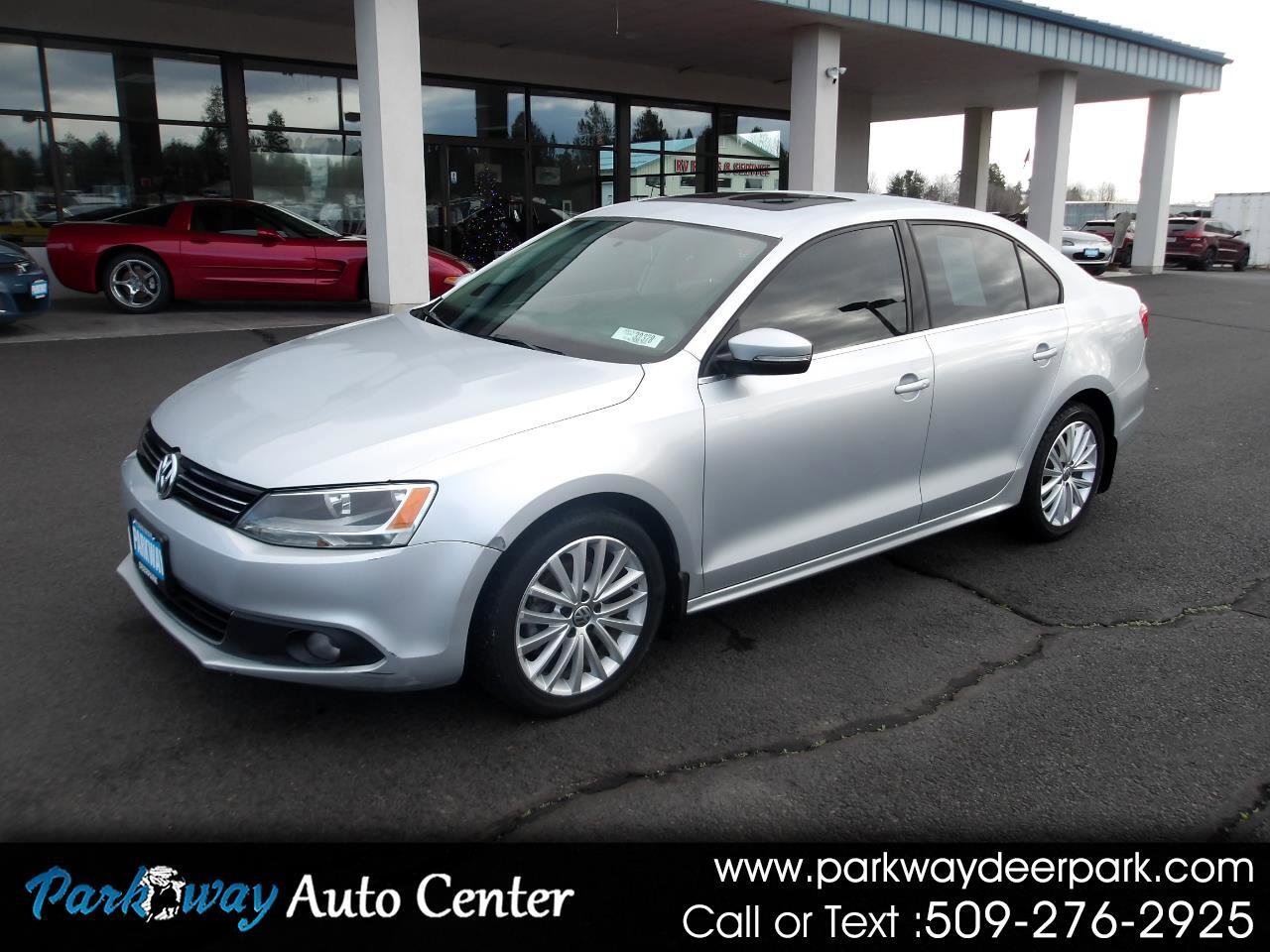 Used 2013 Volkswagen Jetta TDI image 1