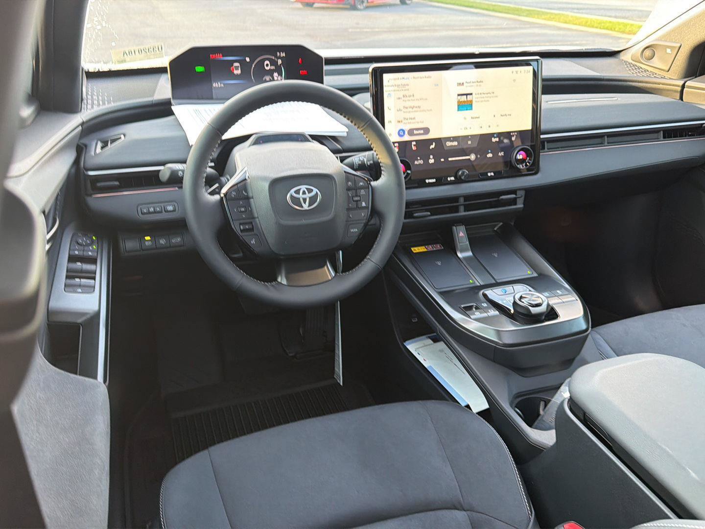 Certified 2026 Toyota C-HR w/ Cold Weather Package AWD/4WD image 19