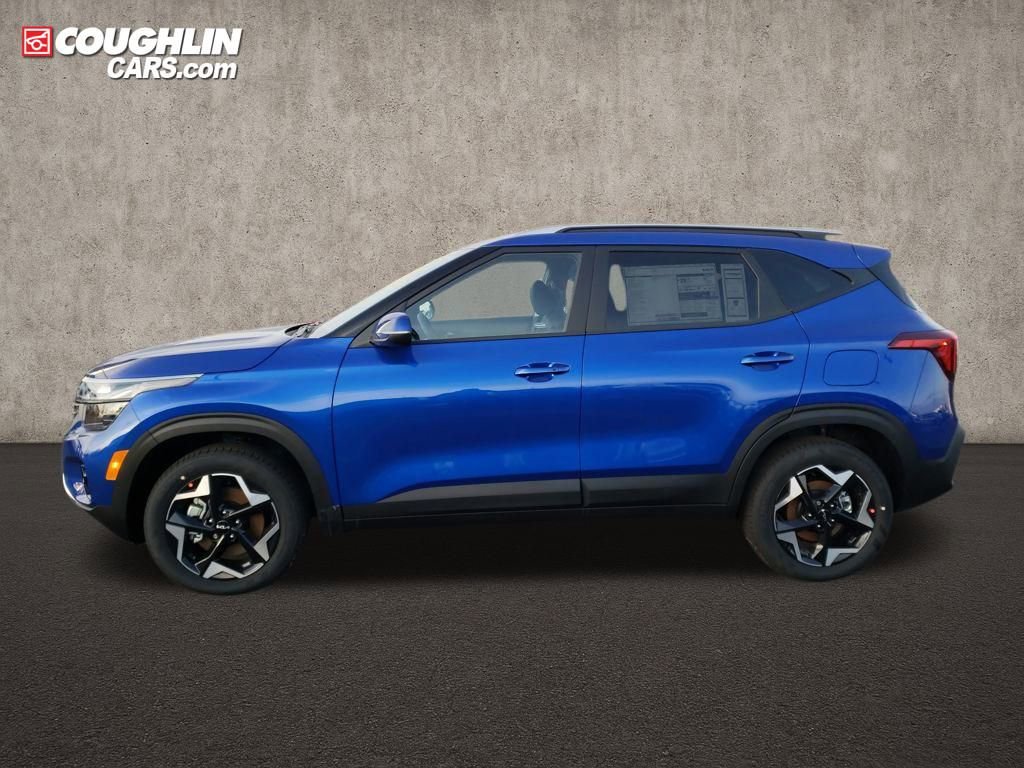 New 2026 Kia Seltos S image 4