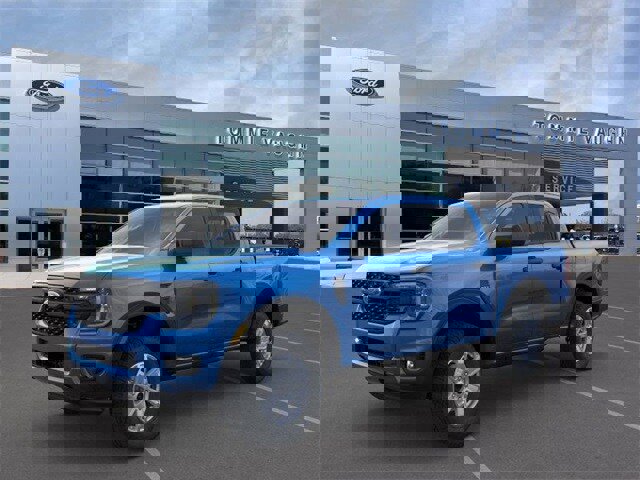 New 2025 Ford Ranger XL w/ Trailer Tow Package