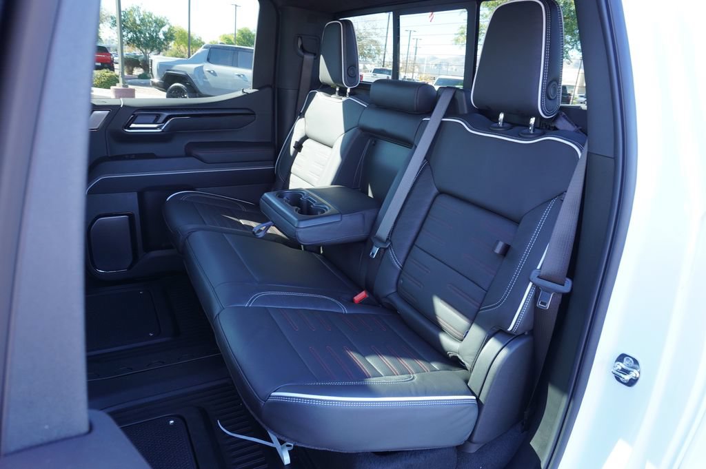 New 2026 GMC Sierra 1500 AT4X AWD/4WD image 10