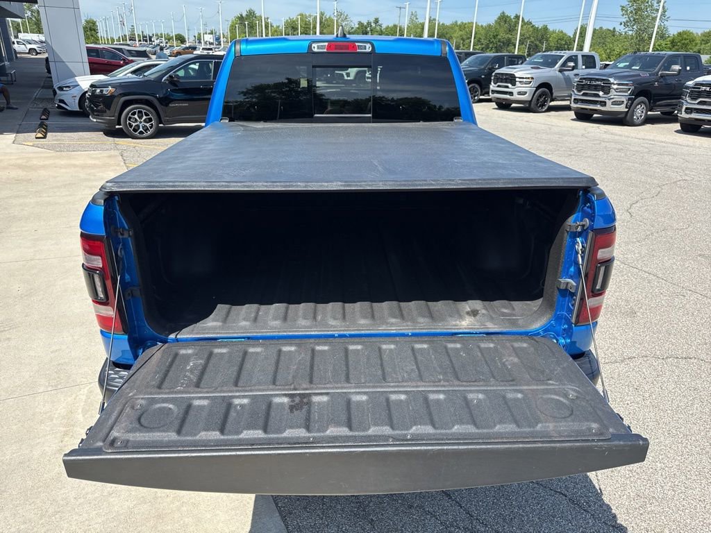 Used 2022 RAM 1500 Rebel w/ Rebel Level 2 Equipment Group AWD/4WD image 20
