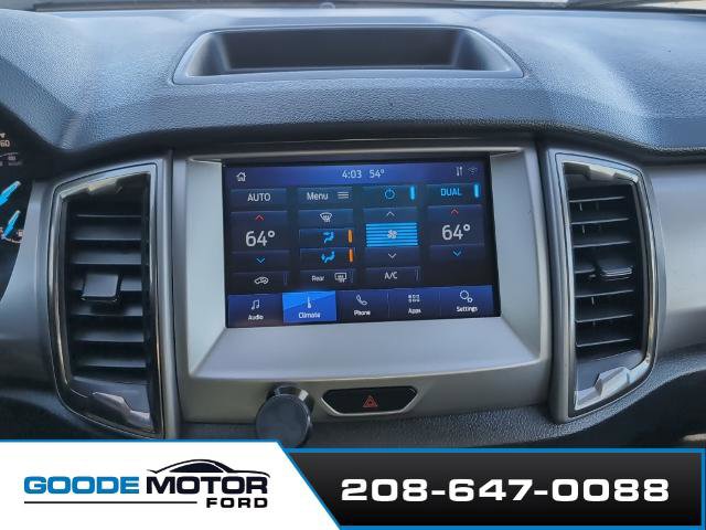 Certified 2020 Ford Ranger XLT w/ Equipment Group 301A Mid image 20