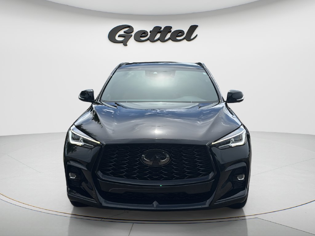 Used 2024 INFINITI QX50 Sport FWD image 2