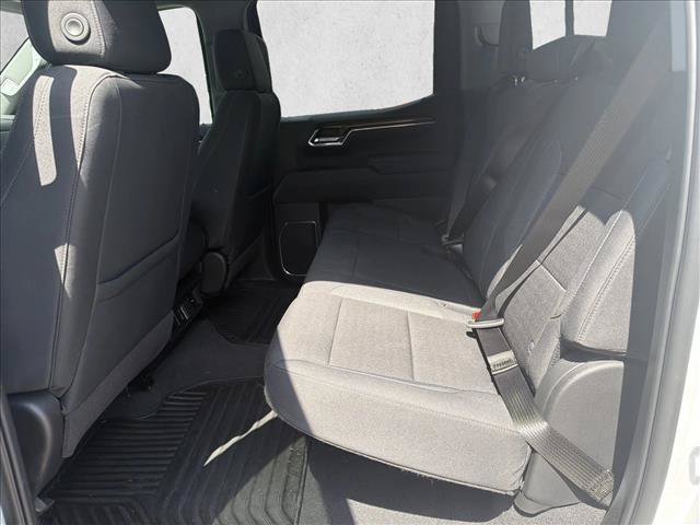 Used 2025 Chevrolet Silverado 1500 LT w/ Texas Edition Plus RWD image 16