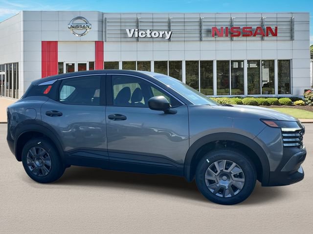 New 2026 Nissan Kicks S FWD image 2