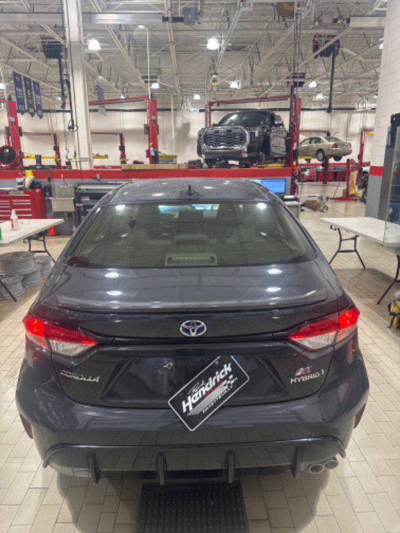 Used 2024 Toyota Corolla SE image 7