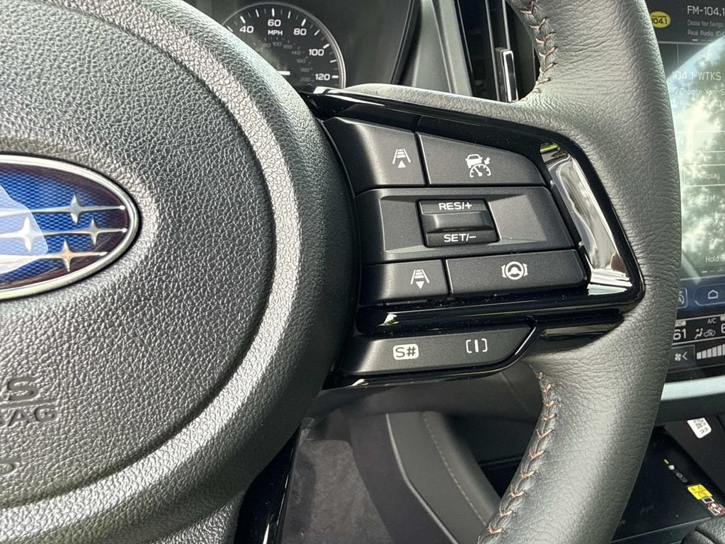 New 2026 Subaru Forester Sport AWD/4WD image 35